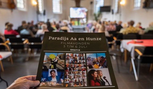 Bericht Aa en Hunze: Paradijs Aa en Hunze bekijken