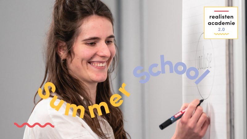 Bericht Summer School als boost voor je presentatievaardigheden bekijken
