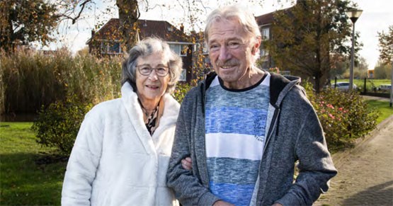 Bericht Gouda: Zelfregie van ouderen vergroten bekijken