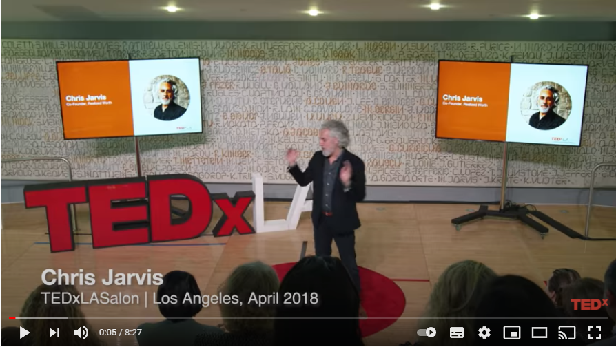 Bericht video: Design employee volunteer experiences | Chris Jarvis | TEDxLASalon bekijken